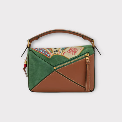 Loewe Playing Cards Puzzle Bag