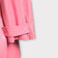 Bottega Veneta Lambskin Trench Coat