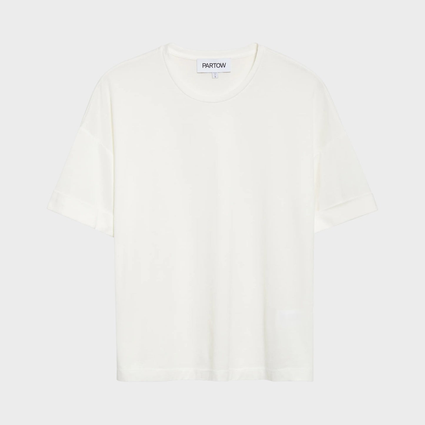 Partow Worth Cashmere T-Shirt