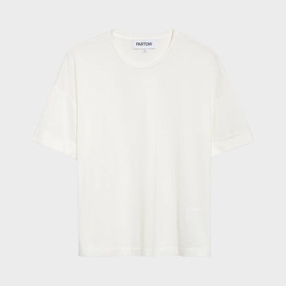 Partow Worth Cashmere T-Shirt