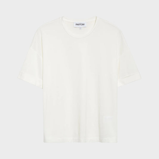 Partow Worth Cashmere T-Shirt