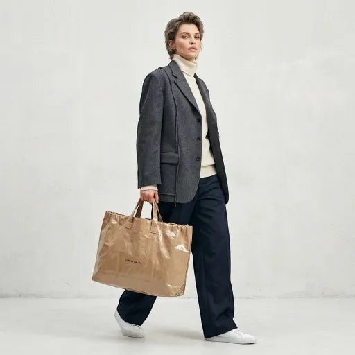 Comme des Garcons Paper Tote