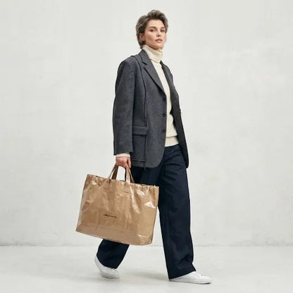 Comme des Garcons Paper Tote