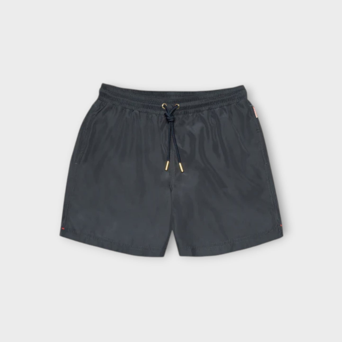 Orlebar Boxer III Drawcord Swim Trunks