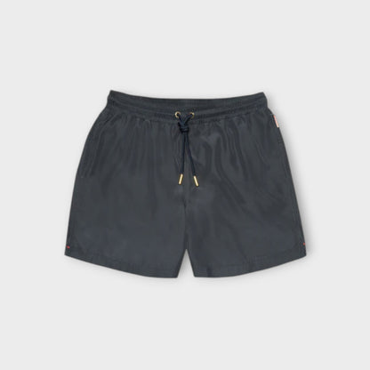 Orlebar Boxer III Drawcord Swim Trunks