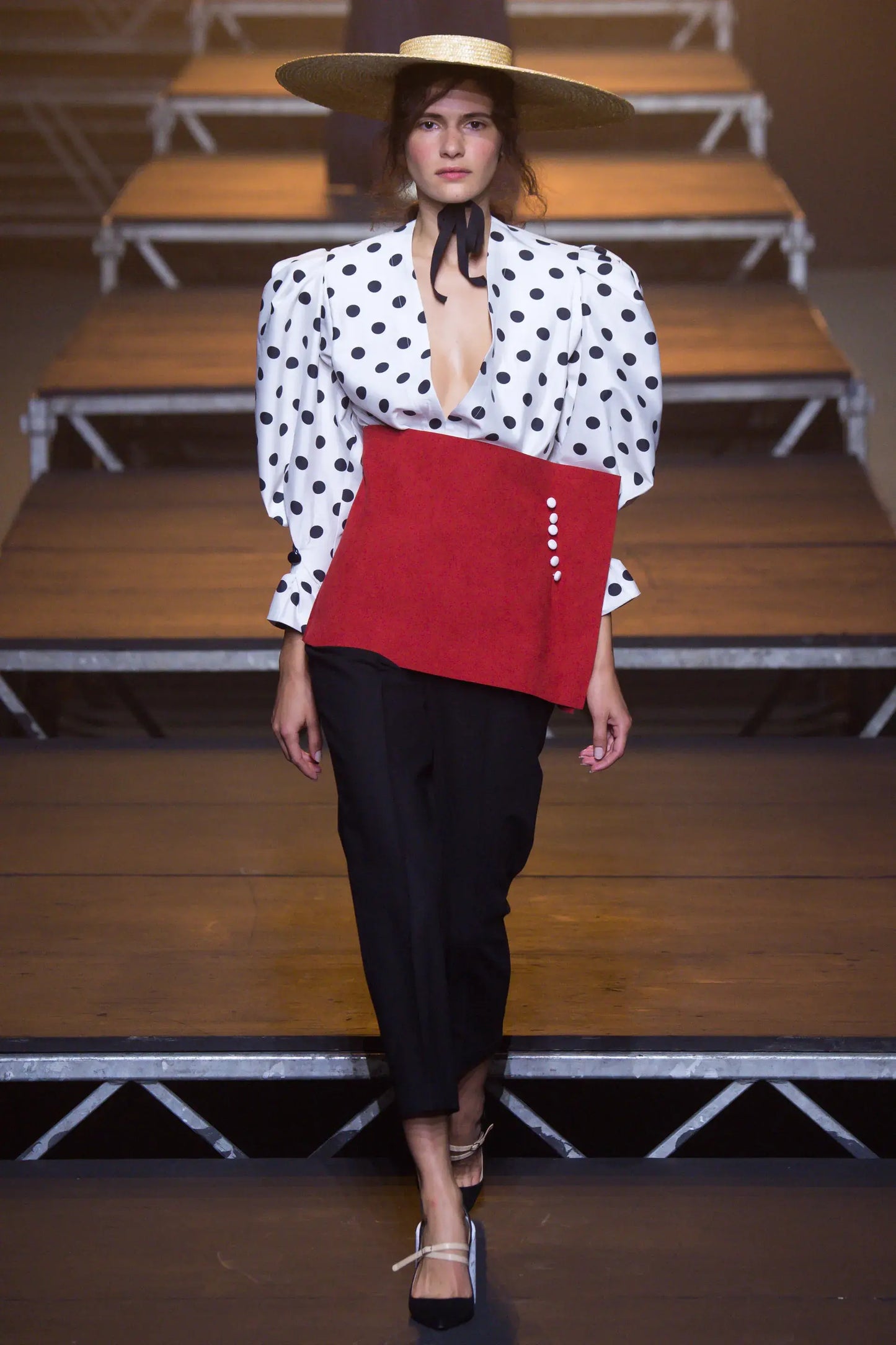 Jacquemus La Chemise Blouse