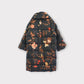Dries Van Noten Reca Feather Puffed Coat