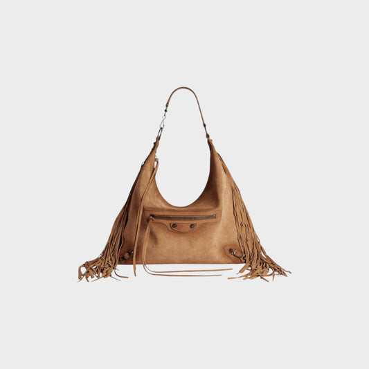 Balenciaga Le City Hobo Bag