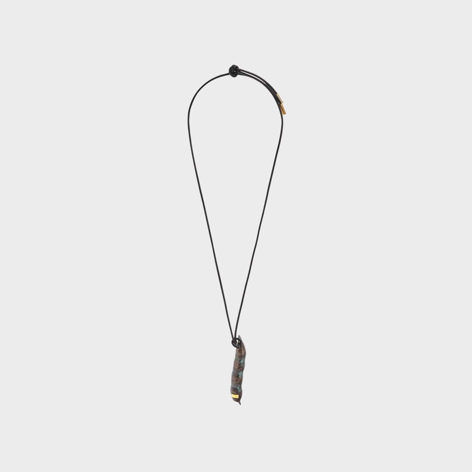 Loewe x Alice Andrea Ewing Bean Pendant Necklace