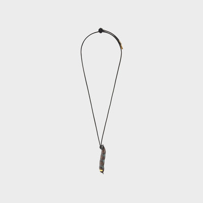 Loewe x Alice Andrea Ewing Bean Pendant Necklace