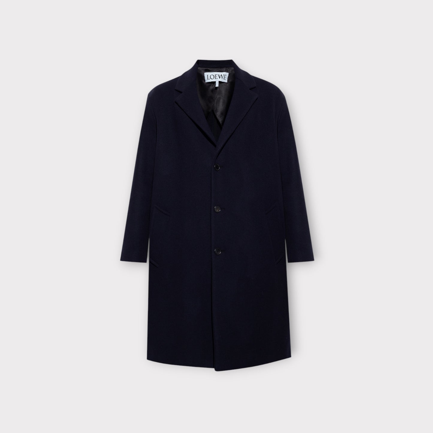 Loewe Wool & Cashmere Coat