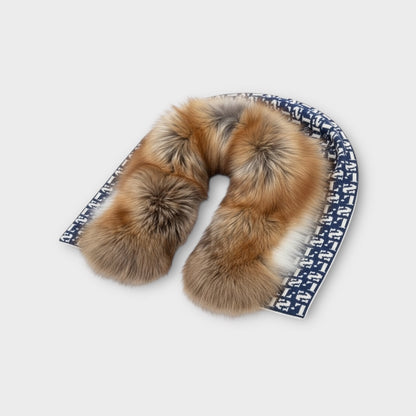 Loewe Fox Scarf