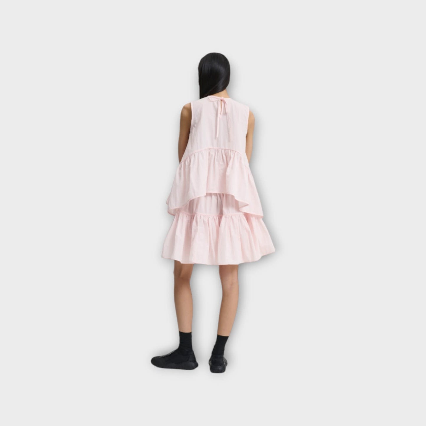 Cecilie Bahnsen Blair Taffeta Skirt