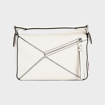 Loewe x Joe Brainard Small Puzzle Bag