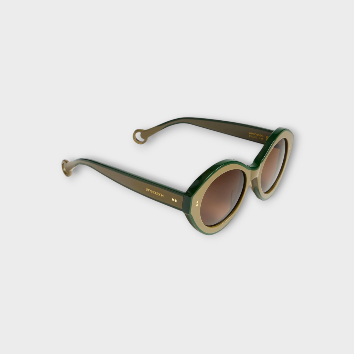 JW Anderson Bumper Sunglasses