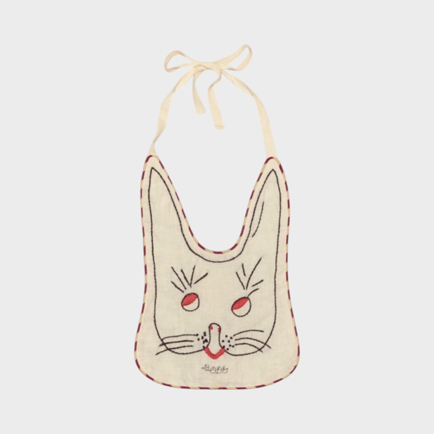 Bode Children's Bunny Bib