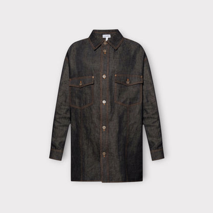Loewe Denim Pocket Overshirt