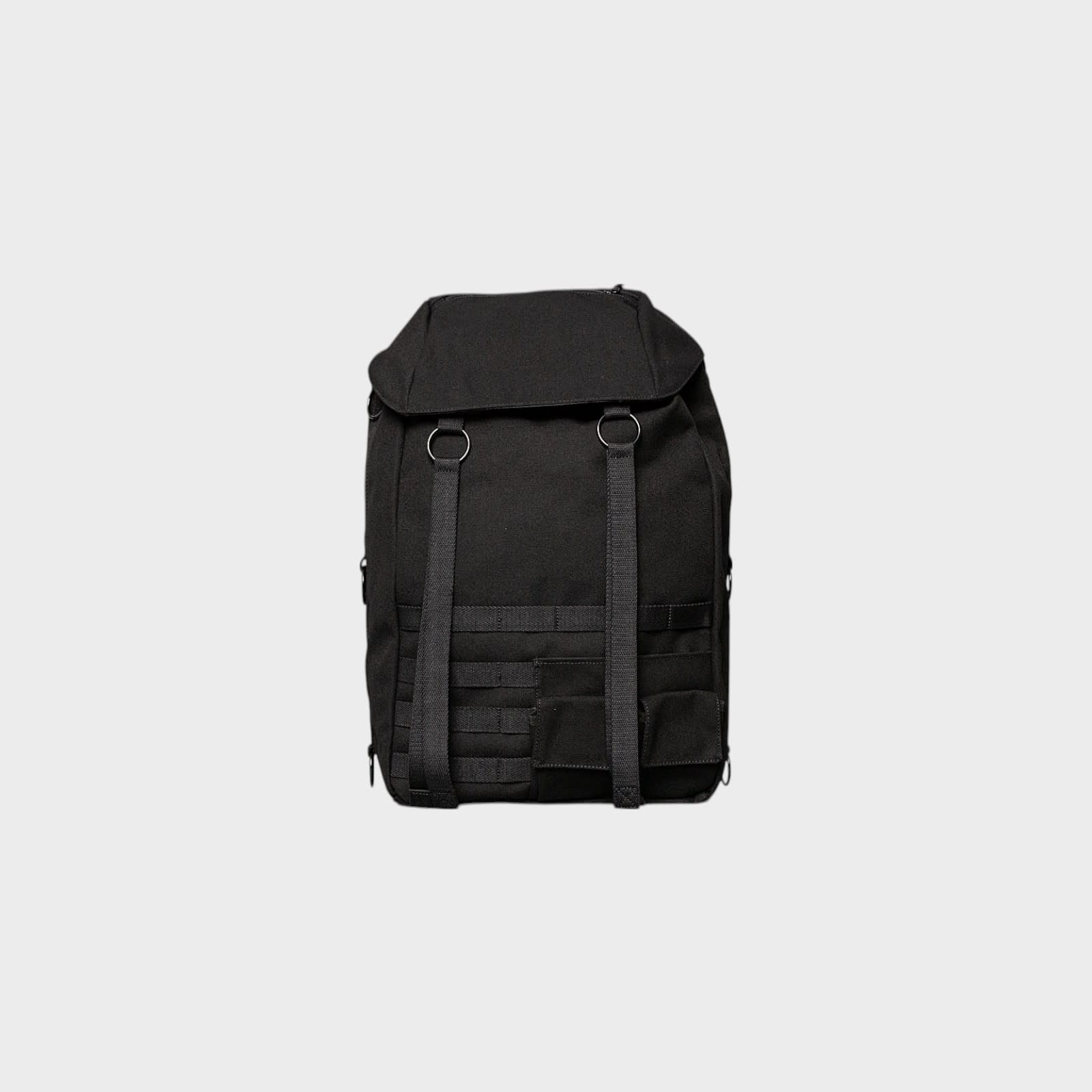 Raf Simons Backpack, Black, Raf Simons x Eastpak RS Top Load L Loop Backpack