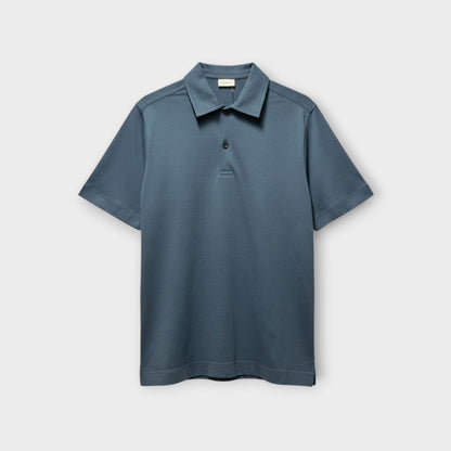 Dries Van Noten Helder Polo
