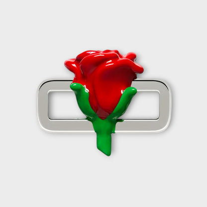 Poubel Rose Charm