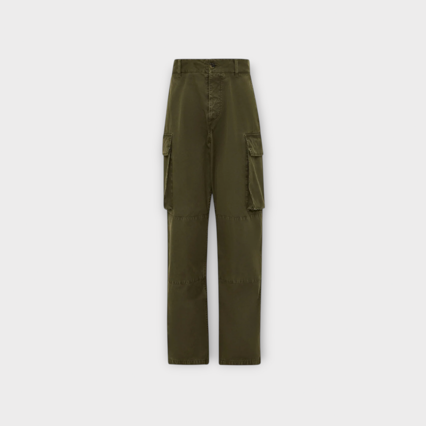 JW Anderson Cotton Cargo Trousers