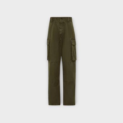 JW Anderson Cotton Cargo Trousers