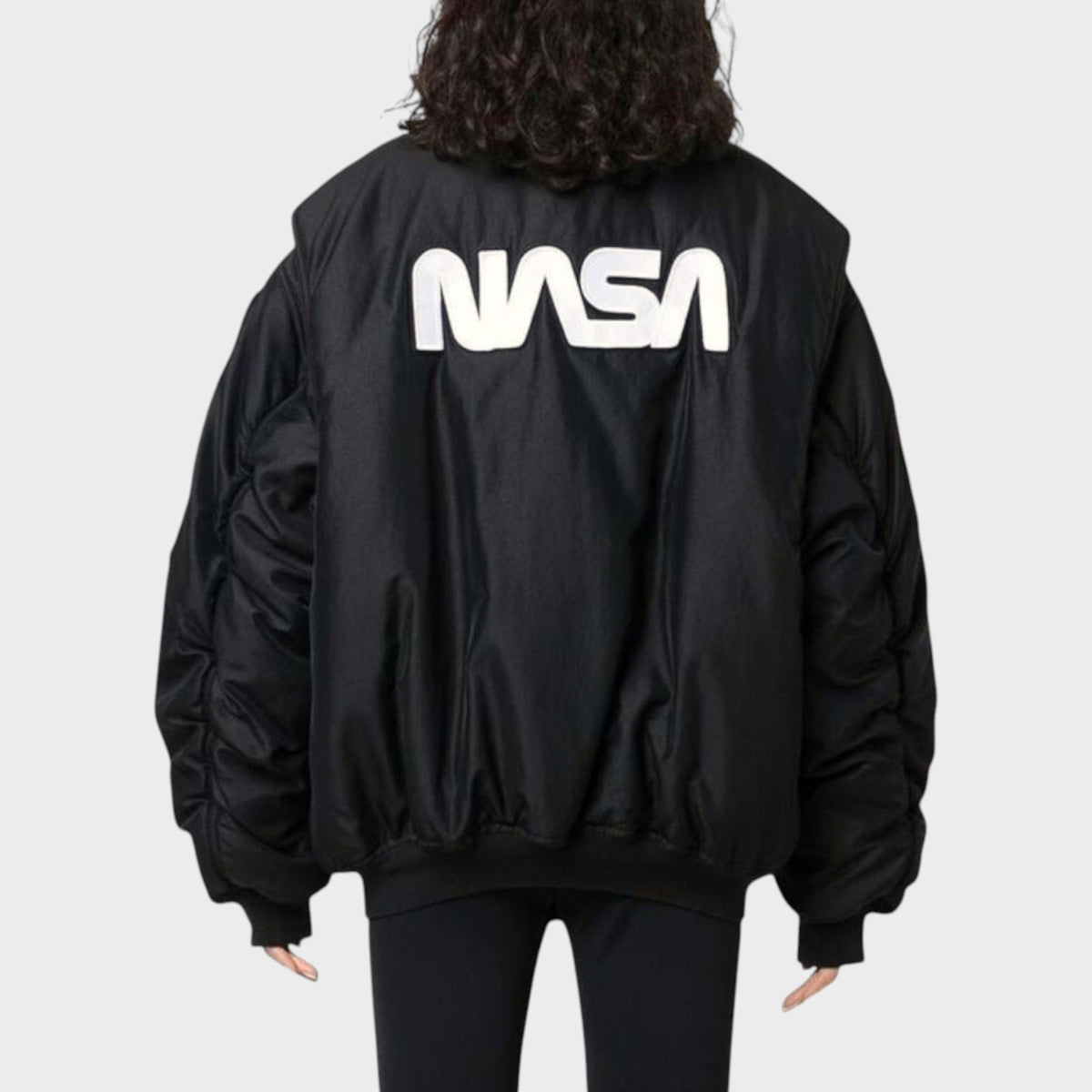 Balenciaga x NASA Space Bomber Jacket