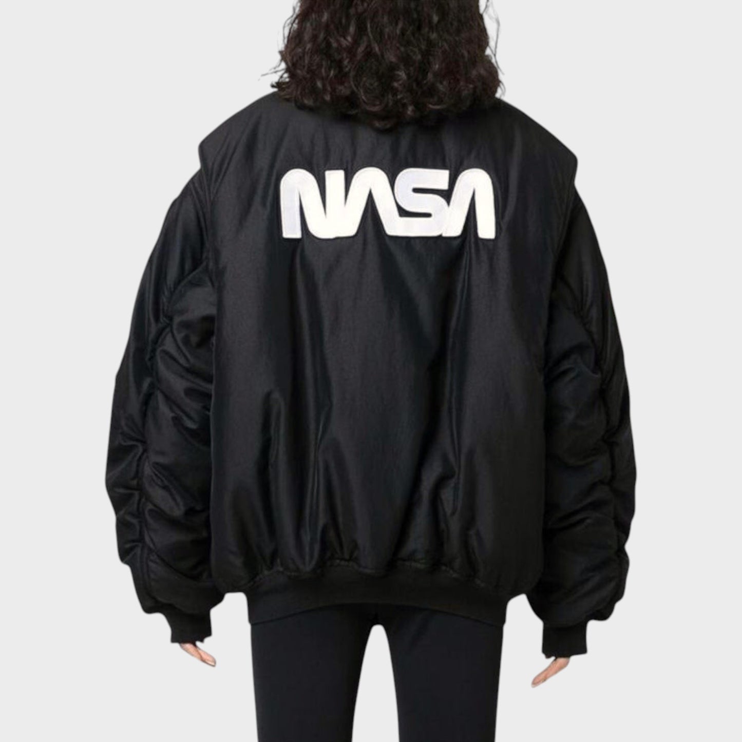 Balenciaga x NASA Space Bomber Jacket