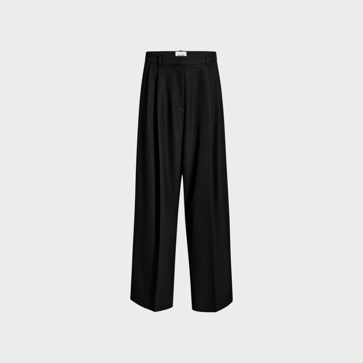Khaite August Wool Trousers