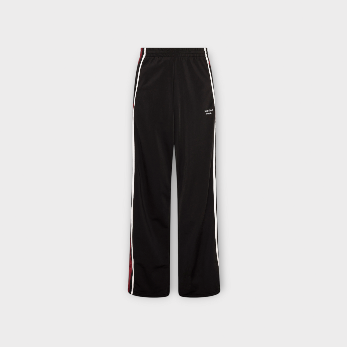 Martine Rose Track Striped Pants