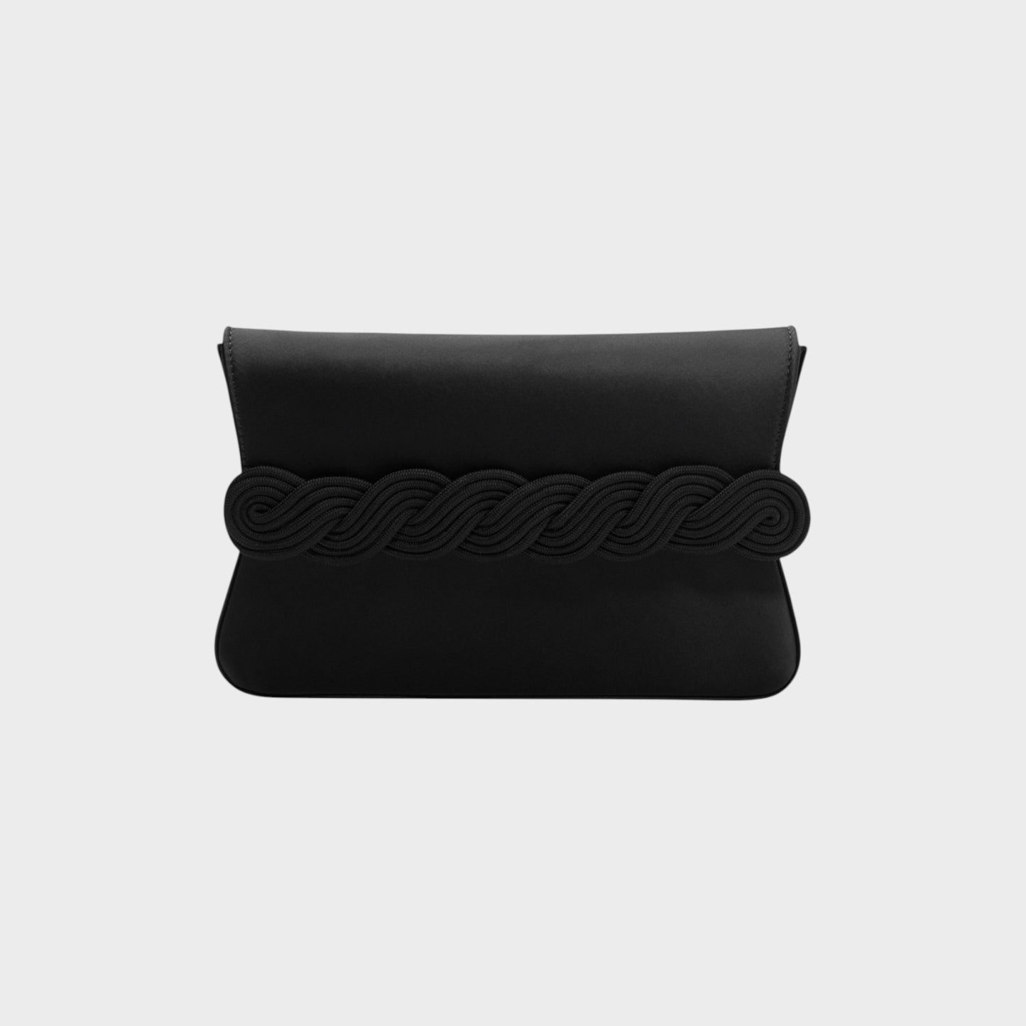 Destree Gerrit Satin Clutch Bag