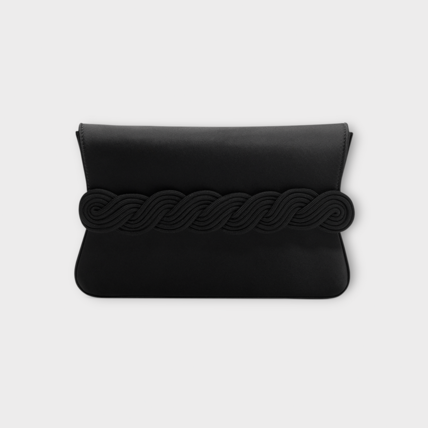 Destree Gerrit Satin Clutch Bag