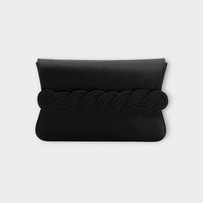 Destree Gerrit Satin Clutch Bag