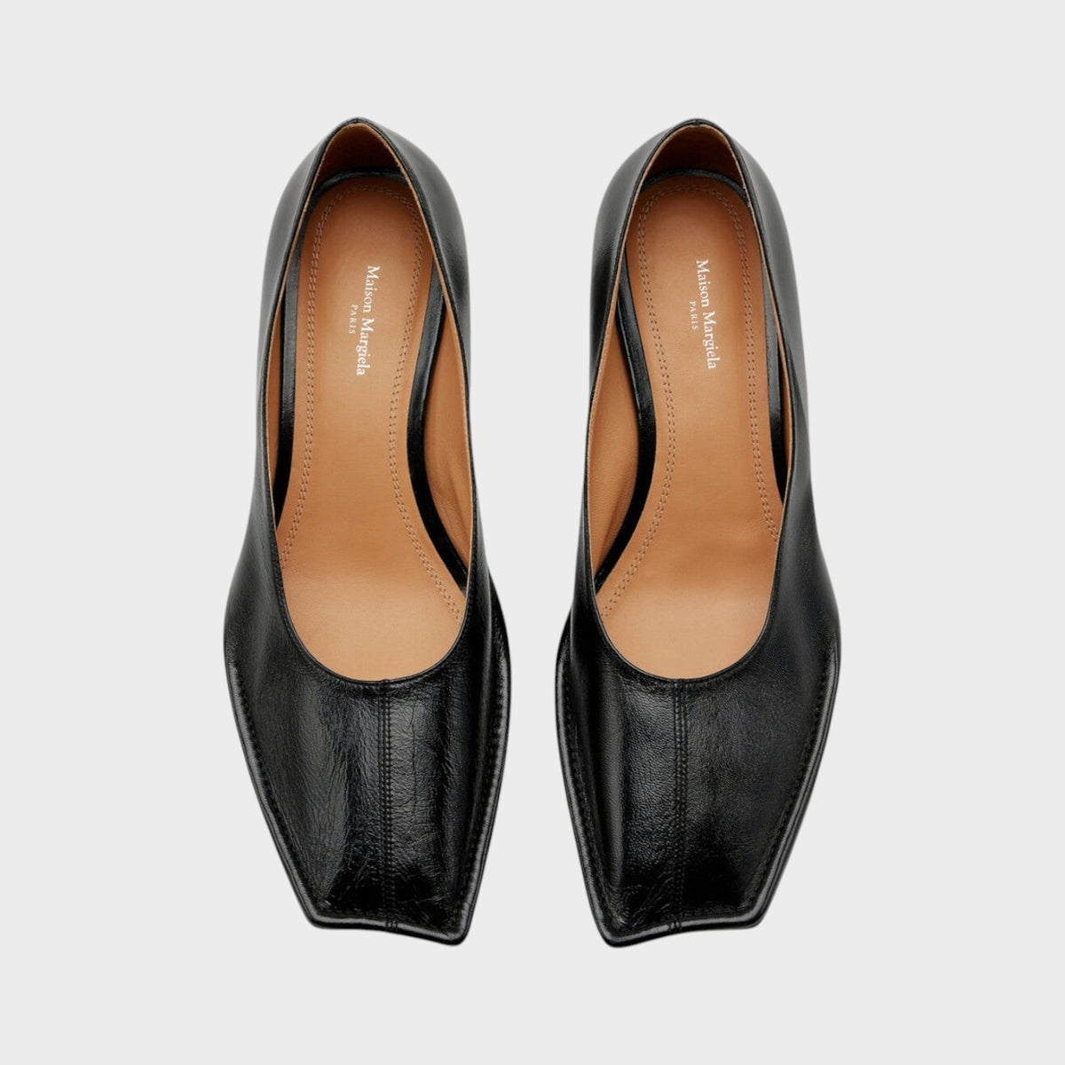 Maison Margiela 45mm Piped Pumps