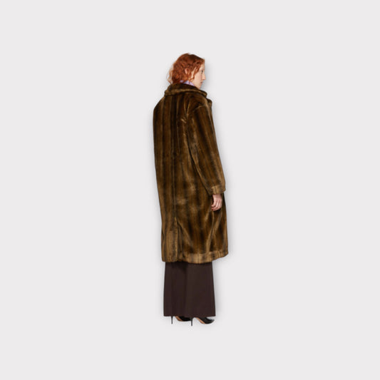 Kwaidan Editions Fake Fur Mink Robe