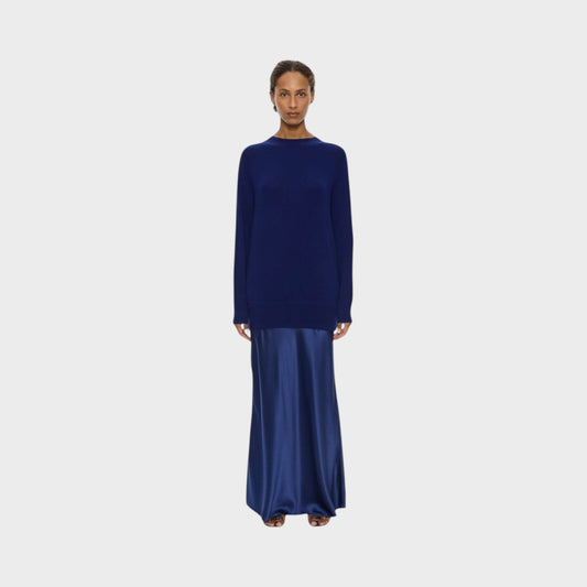 Christopher Esber Cashmere Monument Dress
