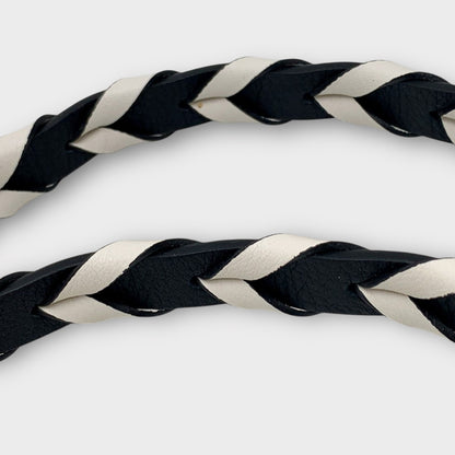 Loewe Braided Thin Calf Strap