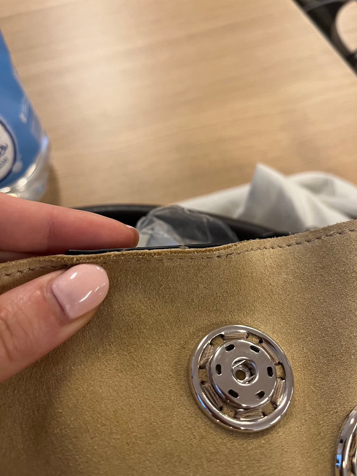 Loewe Sinkhole Bucket Bag