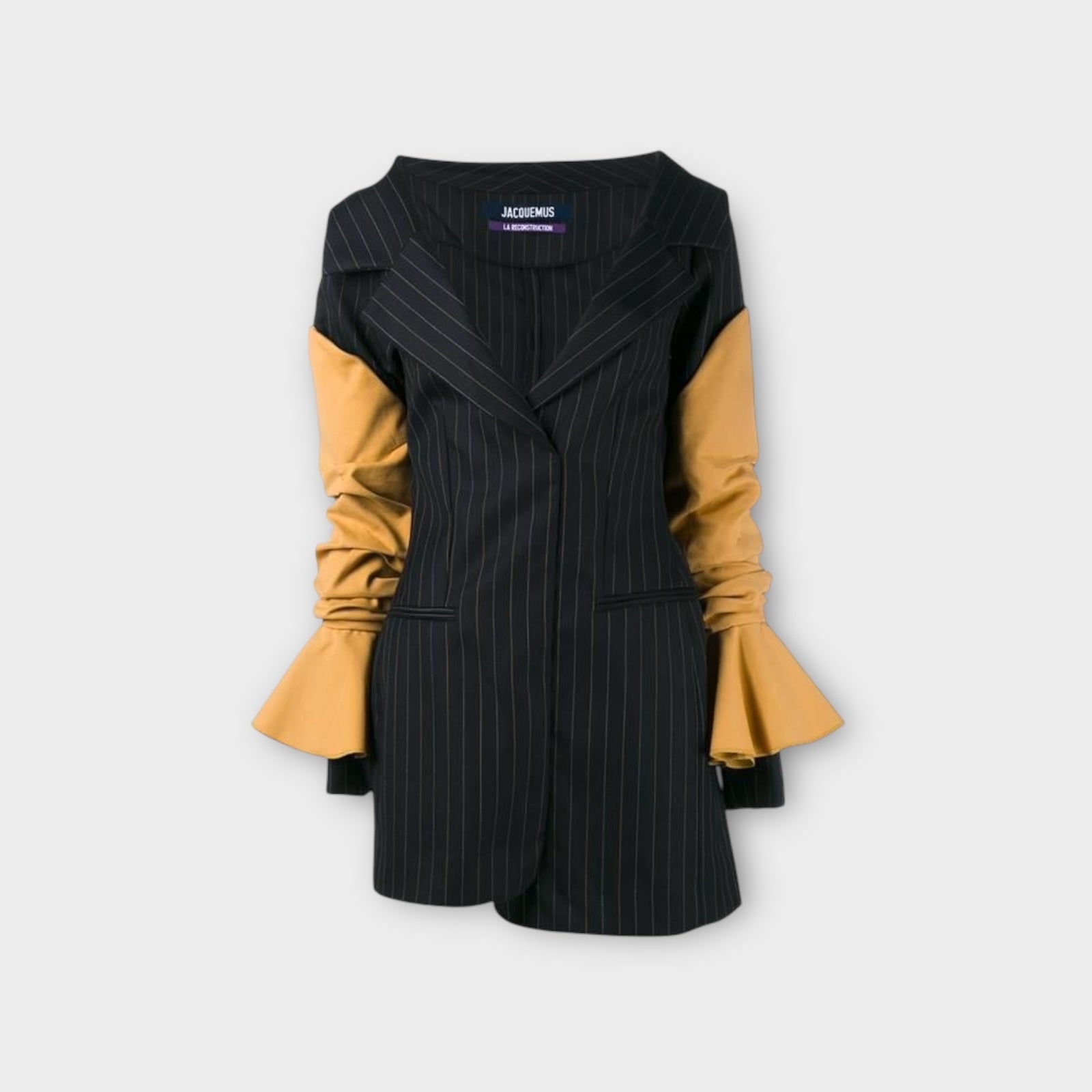 Jacquemus La Robe Veste Dress