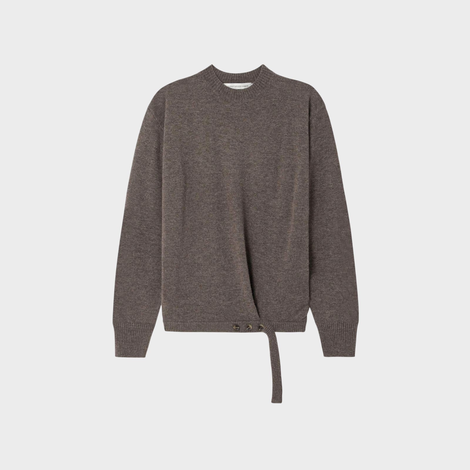 Christopher Esber Draped Sweater