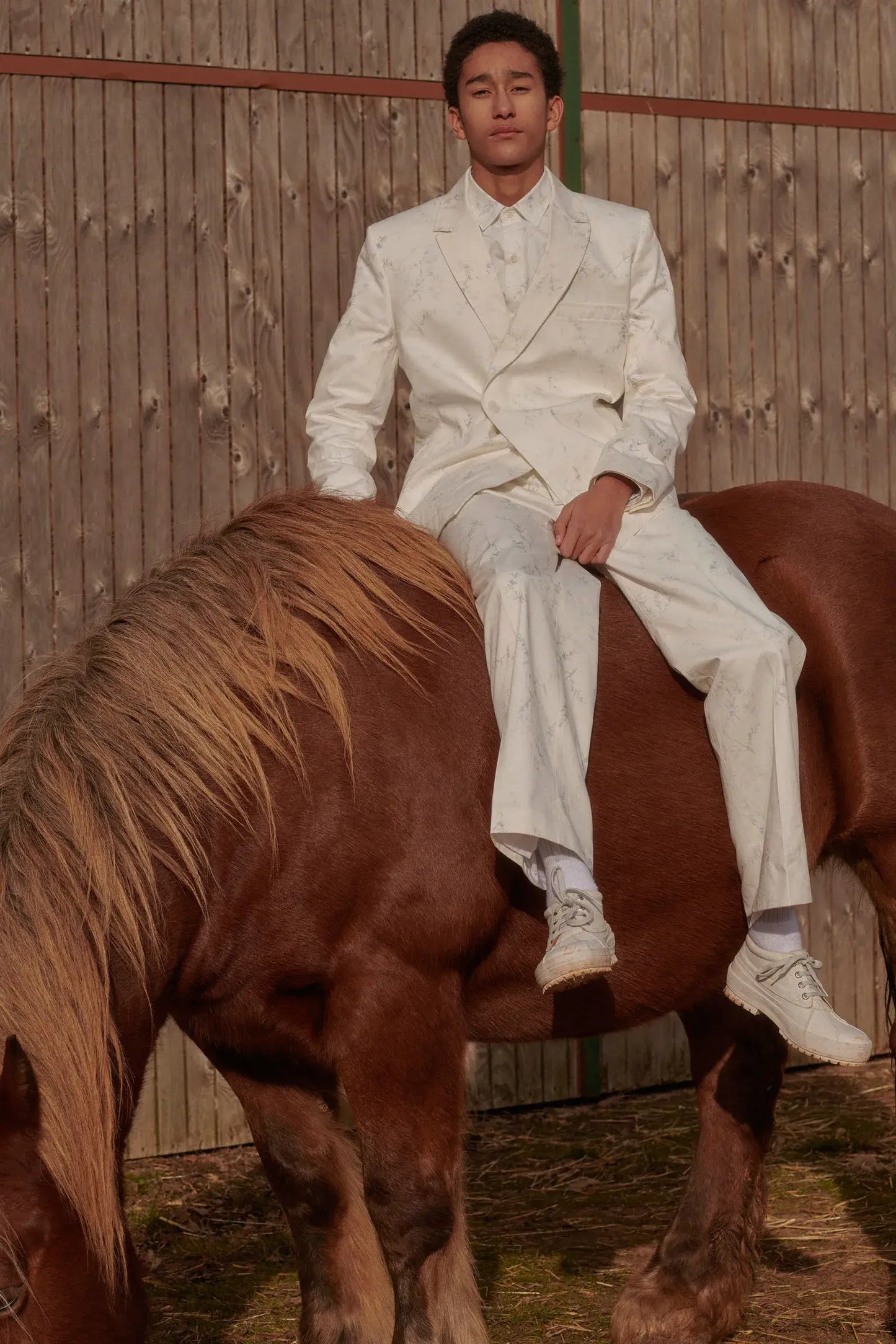Jacquemus La Veste Moulin Blazer