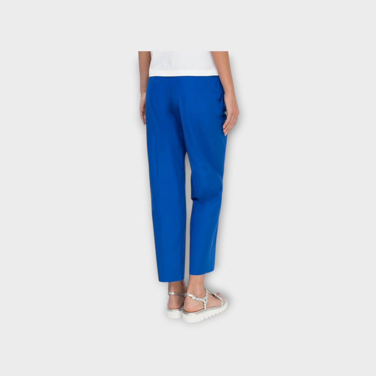 Nina Ricci Cropped Trousers