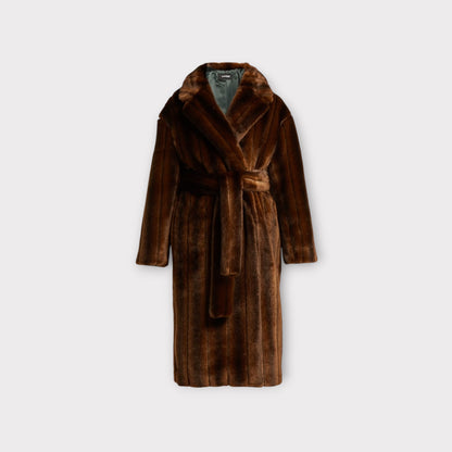 Kwaidan Editions Fake Fur Mink Robe