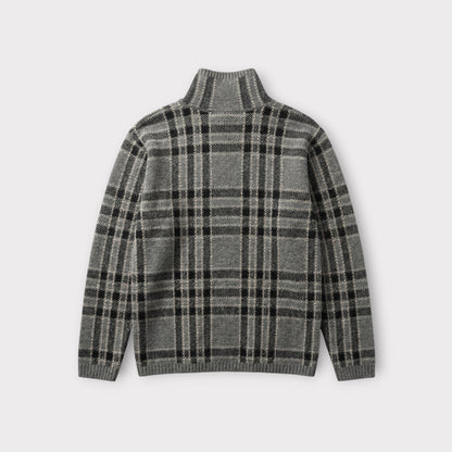 Undercover Wool Turtle Neck Sweater