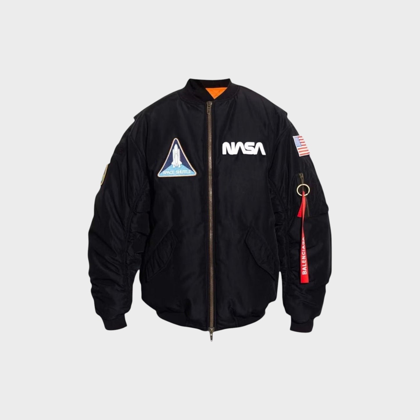 Balenciaga x NASA Space Bomber Jacket