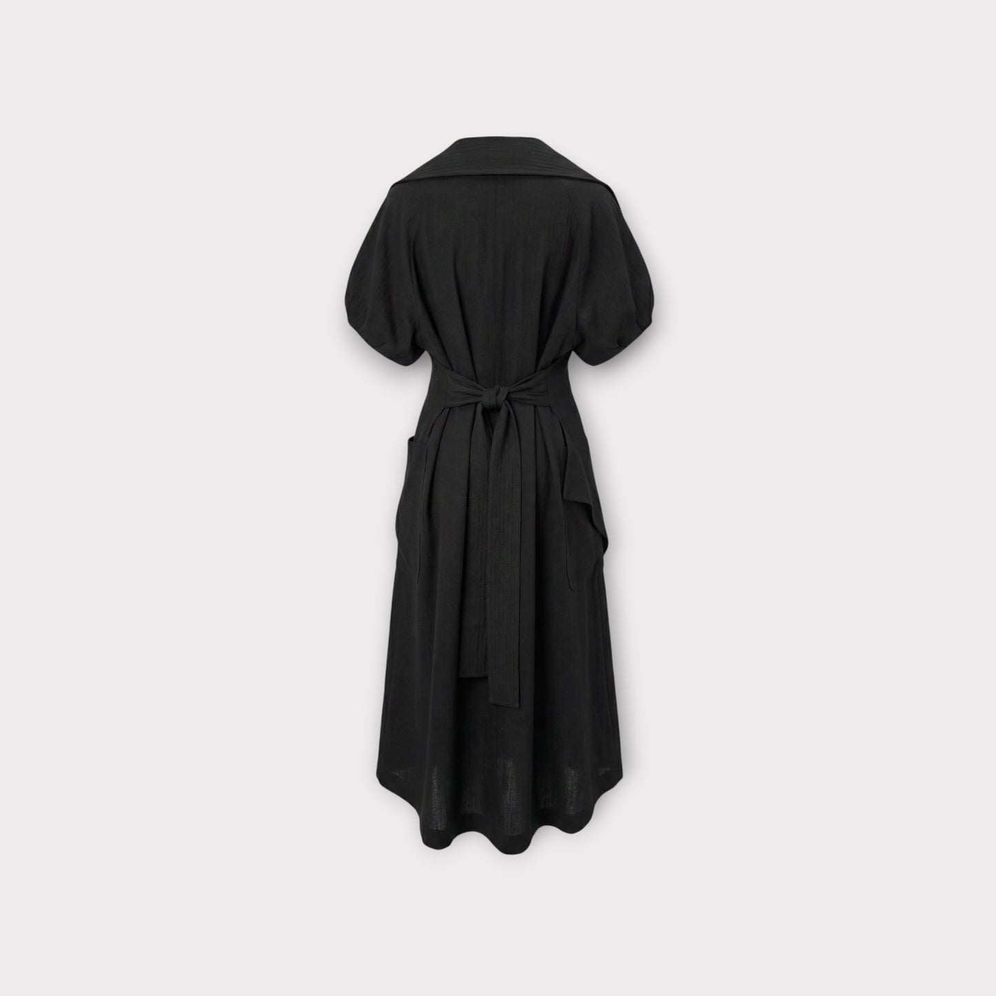 Loewe Assymetric Backline Dress