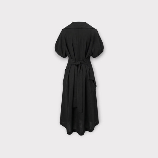 Loewe Assymetric Backline Dress