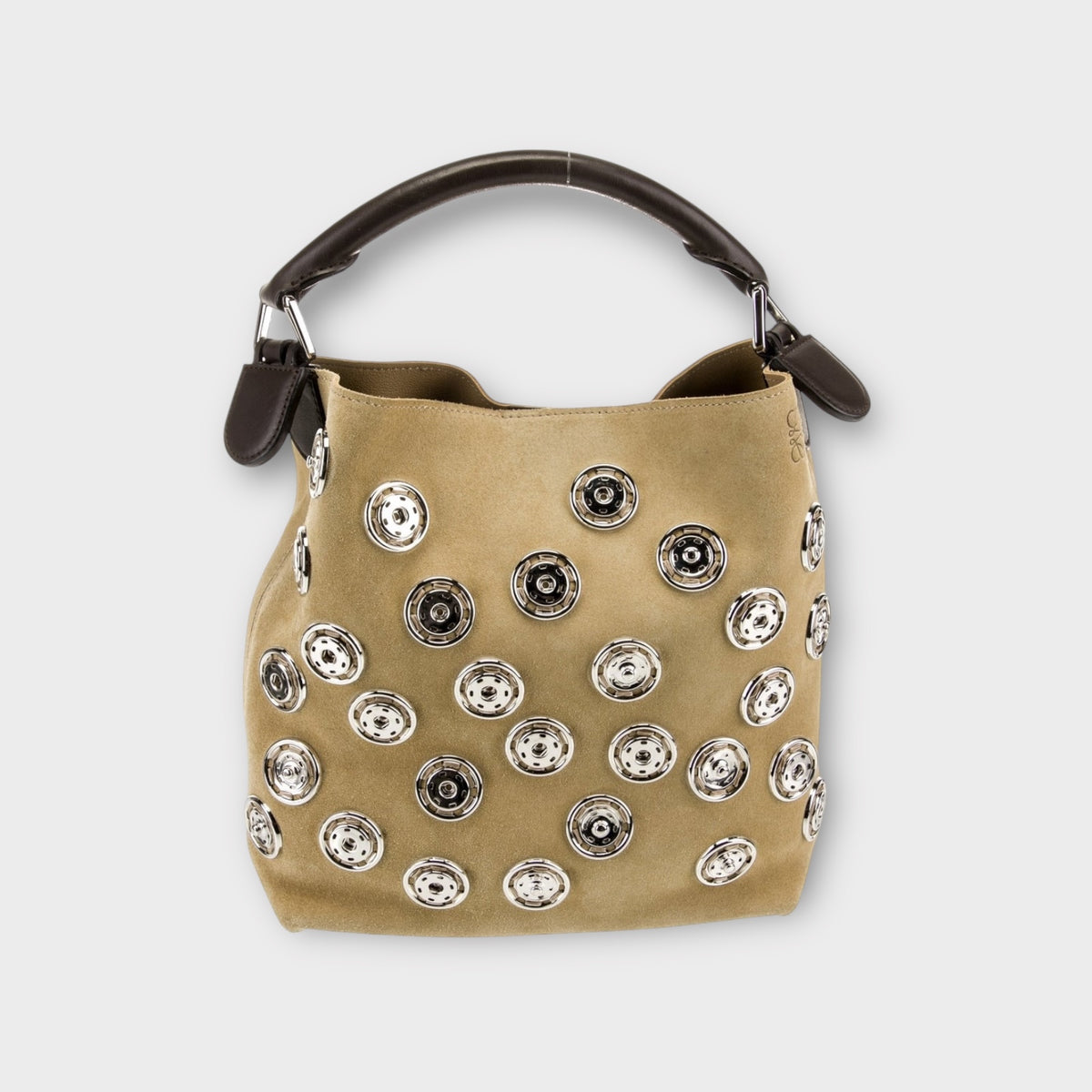 Loewe Sinkhole Bucket Bag