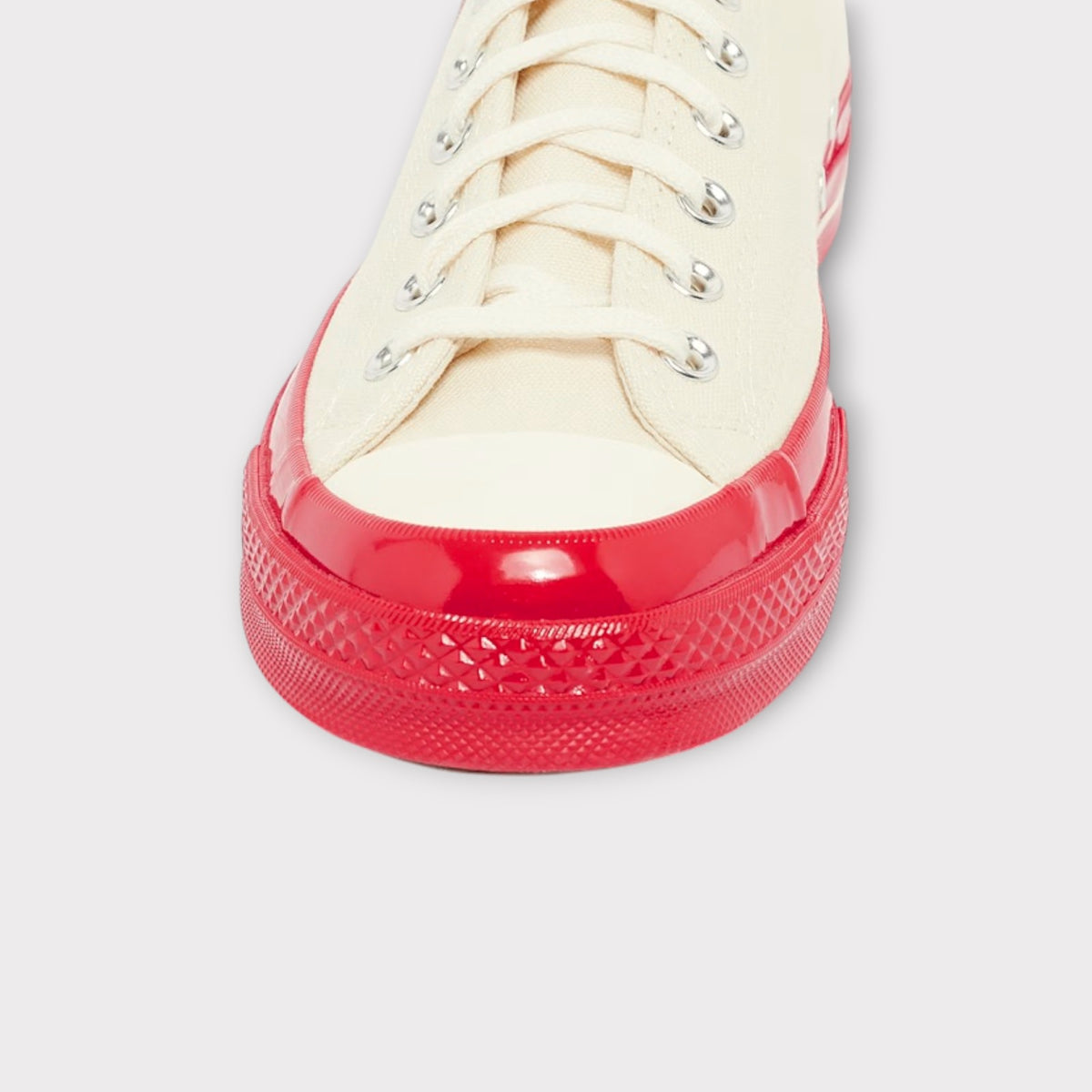 Comme des Garcons Play x Converse Chuck Taylor Low Top Sneaker