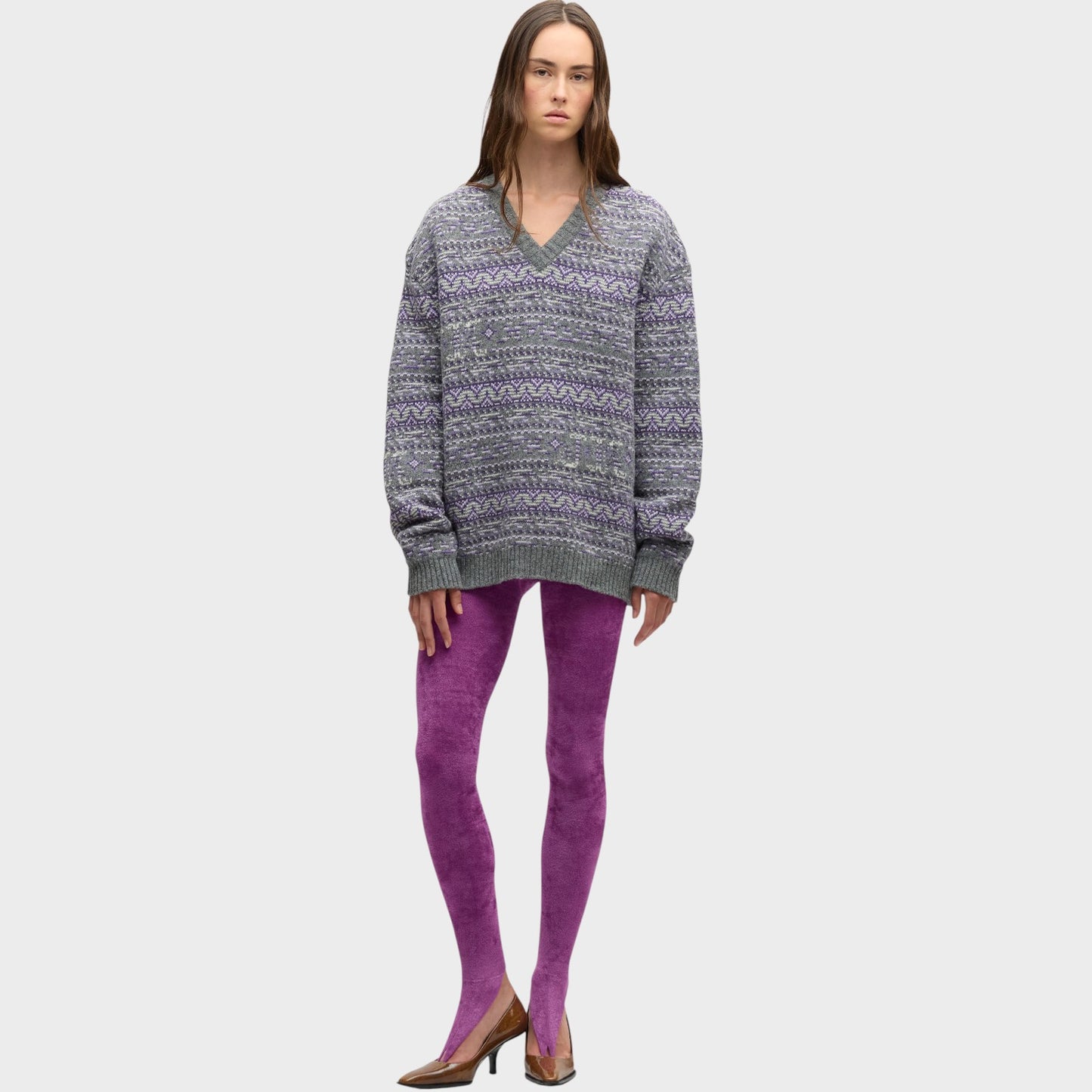 Julie Kegels Kair Wool Knitwear